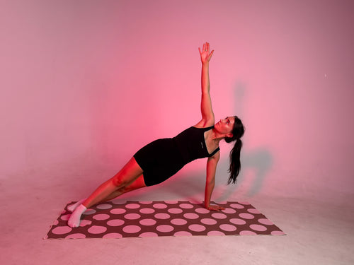 Sweet Spot - Reversible Mat Towel Kit