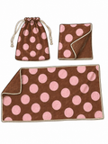 Sweet Spot - Reversible Mat Towel Kit
